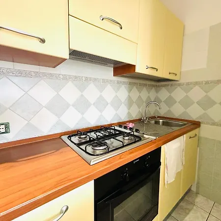 דירה Residenza Circe *